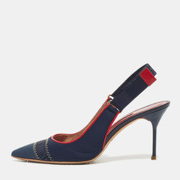 CH Carolina Herrera: Синие туфли 