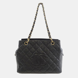 Chanel: Чёрная сумка 