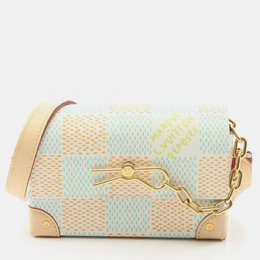 Louis Vuitton: Голубой кошелёк 