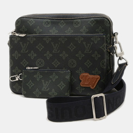 Louis Vuitton: Чёрная сумка 