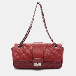 Chanel: Красная сумка 