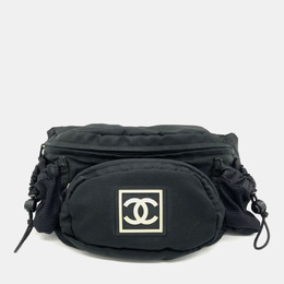 Chanel: Чёрная сумка 