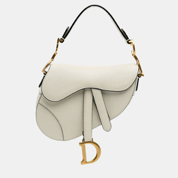 Dior: Белая сумка 
