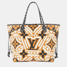 Louis Vuitton: Сумка  Neverfull MM