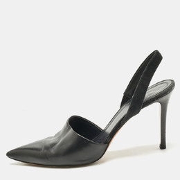 Celine: Чёрные туфли 