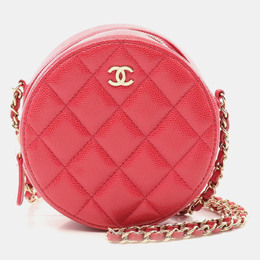 Chanel: Красная сумка 