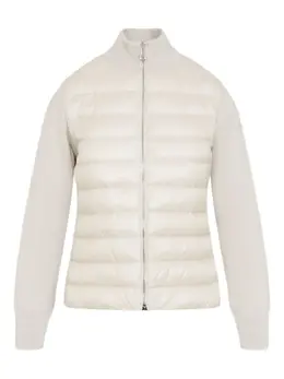 Moncler: Стёганые куртка 