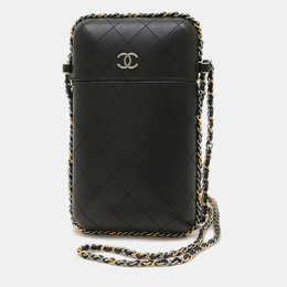 Chanel: Чёрная сумка 