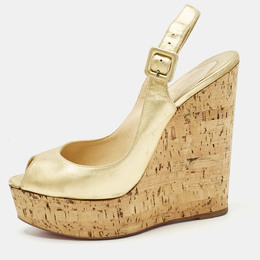 Christian Louboutin: Сандалии 
