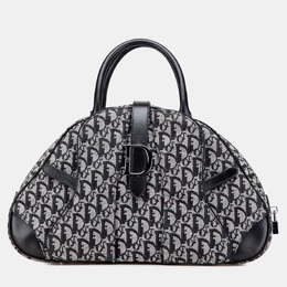 Dior: Голубая сумка 