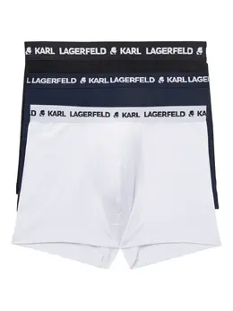 Karl Lagerfeld: Синие шорты 