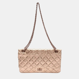 Chanel: Розовая сумка 