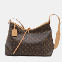 Louis Vuitton: Сумка с принтом 
