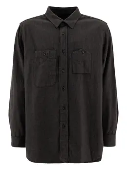 Engineered Garments: Рубашка из фланели 