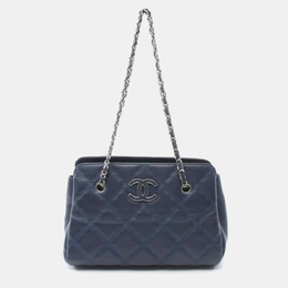 Chanel: Сумка-шоппер 