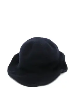 Comme Des Garçons Pre-Owned: Голубая шляпа 