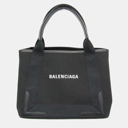 Balenciaga: Чёрная сумка 