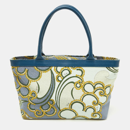 Emilio Pucci: Сумка-шоппер 