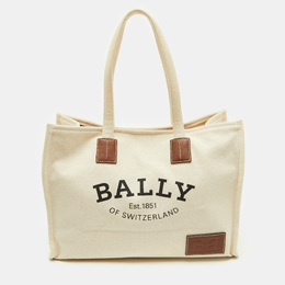 Bally: Сумка-шоппер 