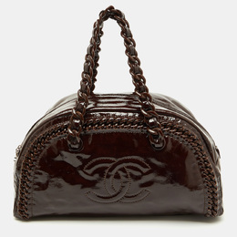 Chanel: Тёмная сумка 