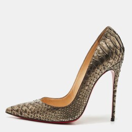 Christian Louboutin: Красные туфли  So Kate