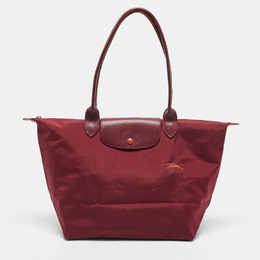 Longchamp: Сумка-шоппер  Le Pliage