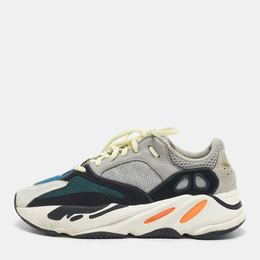 Yeezy: Многоцветные кроссовки 