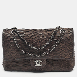 Chanel: Тёмная сумка 