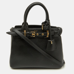 Celine: Чёрная сумка 