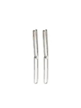 Jil Sander: Серьги  Link