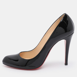 Christian Louboutin: Чёрные туфли 