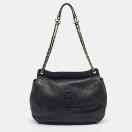 Tory Burch: Чёрная сумка 