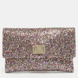 Anya Hindmarch: Многоцветный клатч 