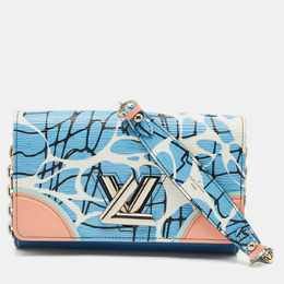 Louis Vuitton: Многоцветный кошелёк  Twist