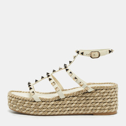 Valentino: Сандалии  Rockstud