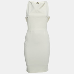 Roland Mouret: Бежевое платье 