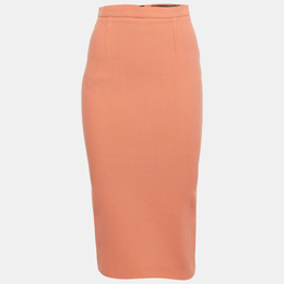 Roland Mouret: Оранжевая юбка 