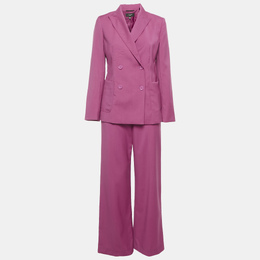 Weekend Max Mara: Розовый костюм 