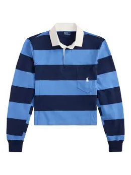 Polo Ralph Lauren: Поло в полоску 