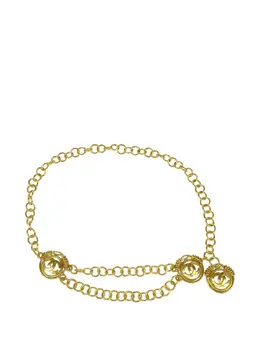 CHANEL Pre-Owned: Ремень 