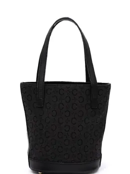 Céline Pre-Owned: Чёрная сумка 