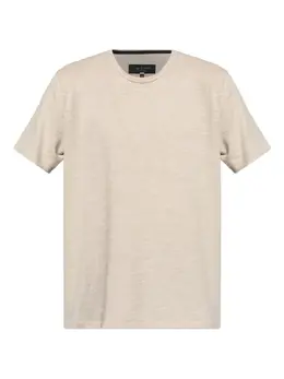 rag & bone: Хлопковая футболка 