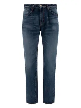nonnative: Хлопковые джинсы 
