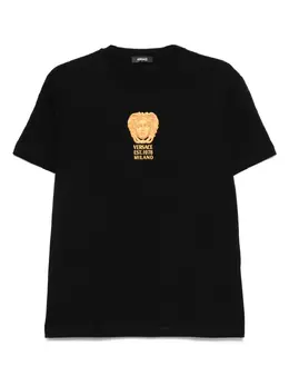 Versace: Футболка  Medusa с принтом