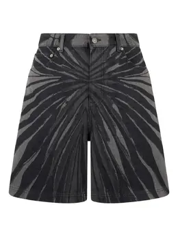 Roberto Cavalli: Джинсовые шорты 