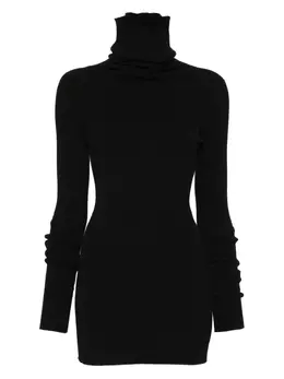 Rick Owens: Чёрный свитер 