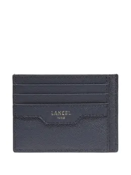 Lancel: Синий картхолдер 