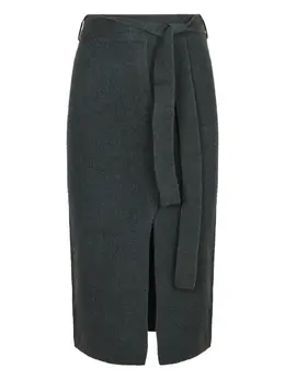 Emporio Armani: Трикотажная юбка 