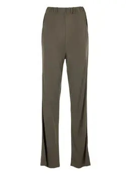 Max Mara: Тёмные брюки 