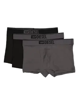 Diesel: Хлопковые шорты 